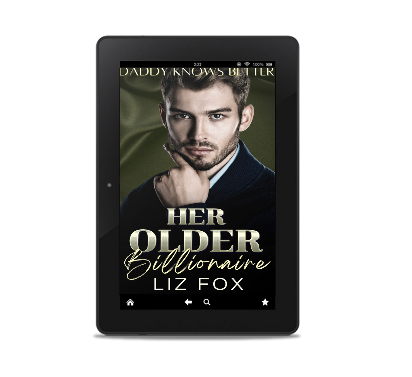 Her Older Billionaire (Daddy Knows Better Book 3)
