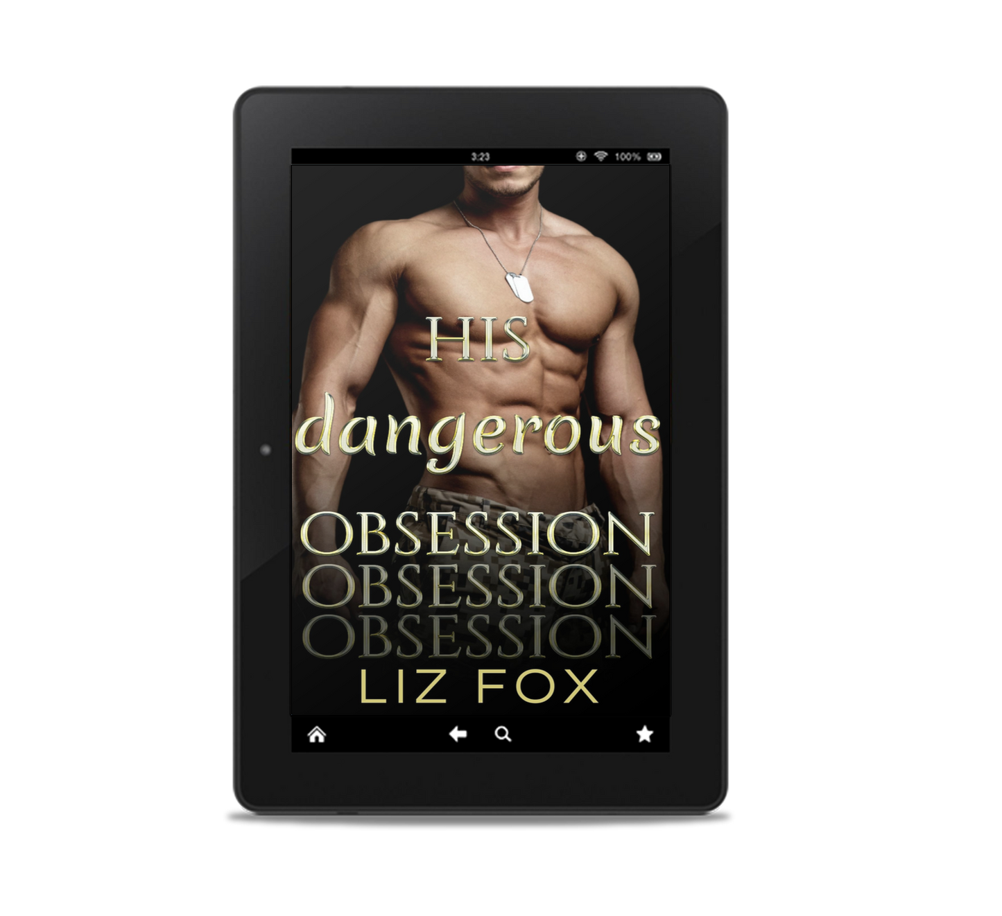 His Dangerous Obsession (Now You're Mine Book 1)