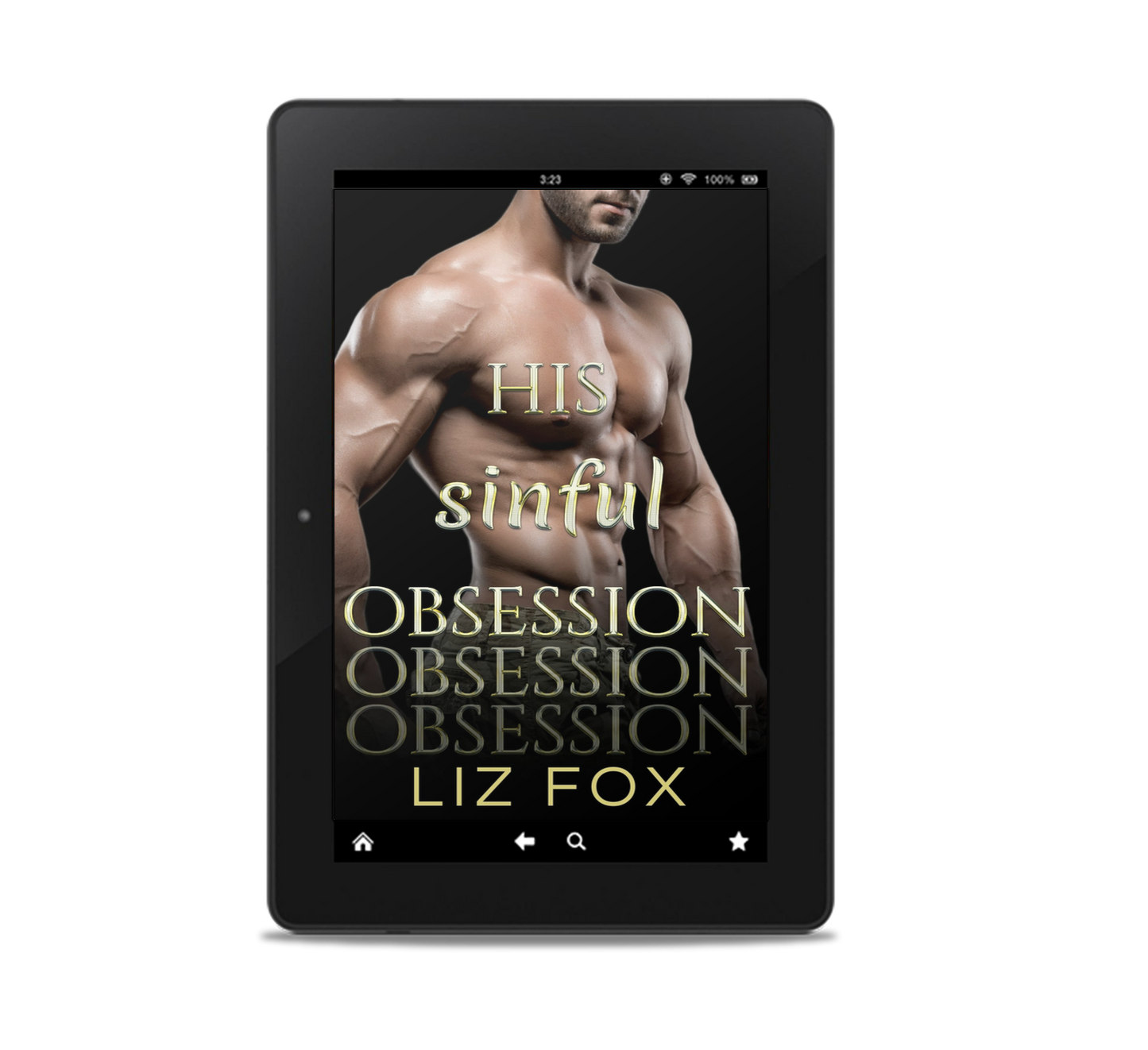 His Sinful Obsession (Now You're Mine Book 4)