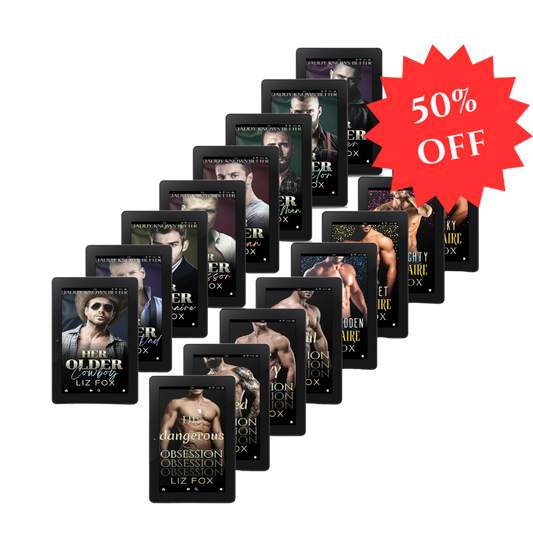 Possessive Heroes 16 Book Bundle