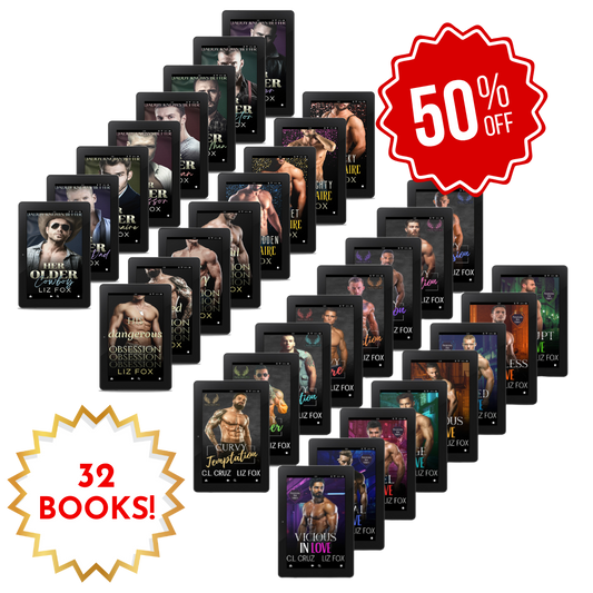 Ultimate Liz Fox Bundle