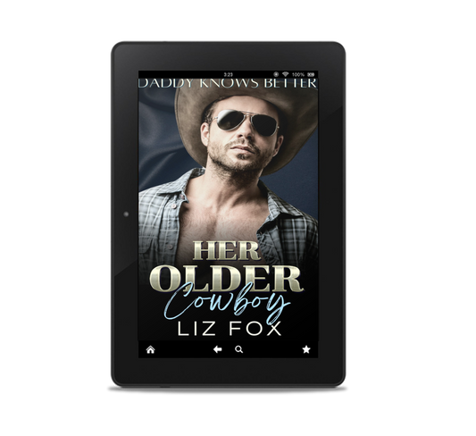 Her Older Cowboy (Daddy Knows Better Book 1)