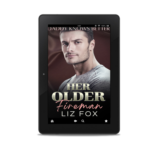 Her Older Fireman (Daddy Knows Better Book 5)