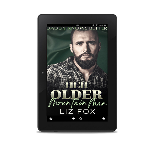 Her Older Mountain Man (Daddy Knows Better Book 6)
